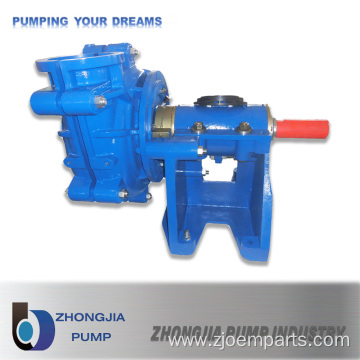 Thickner Underflow Electric Slurry Solid Separation Pump